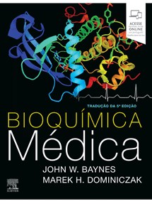 Livro Bioquímica Médica Baynes