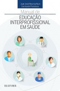 Livro Manual De Educacao Interprofissional Sanitaria - Nuin
