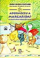 Livro Adormeceu a Margarida?