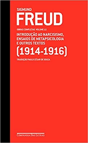 Livro Sigmund Freud - Obras Completas, V.12 - (1914-1916) - Freud - Cia das Letras