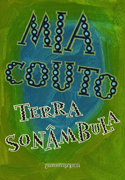 Livro Terra Sonâmbula (de Bolso)  Mia Couto