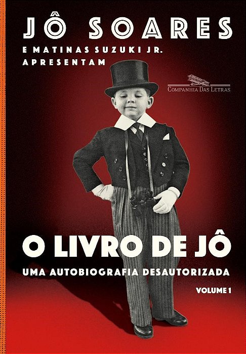 Livro de Jo, o - Uma Autobiografia Desautorizada - Vol. 1 - Soares/suzuki Jr.
