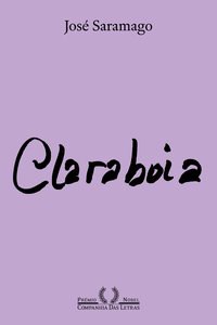 Livro Claraboia - Saramago