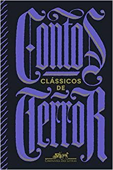 Livro Contos Clássicos de Terror - Jeha - Cia das Letras
