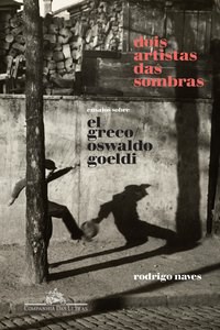 Livro Dois Artistas das Sombras - Naves
