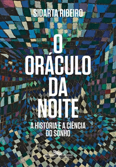 Livro O Oráculo da Noite