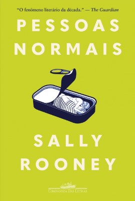 Livro Pessoas Normais - Rooney