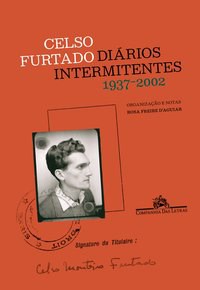 Livro Diários Intermitentes - Furtado