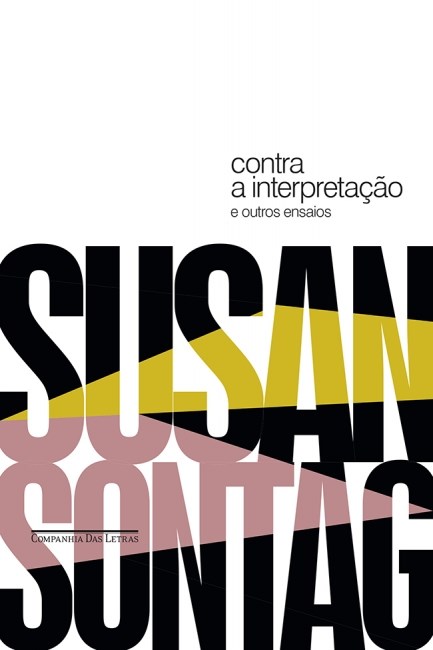 Livro Contra a Interpretacao - Sontag