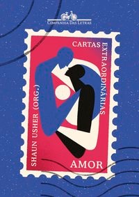 Livro Cartas Extraordinarias: Amor - Usher