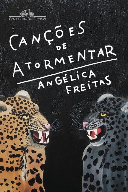 Livro Cancoes de Atormentar - Freitas