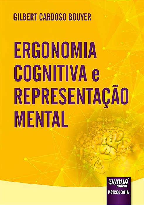 Livro Ergonomia Cognitiva e Representacao Mental - Bouyer