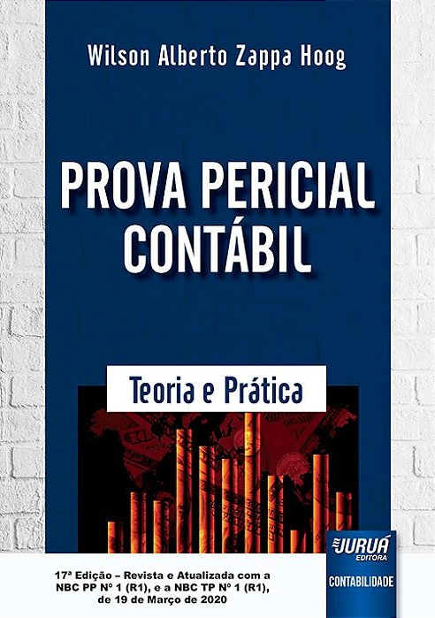 Livro Prova Pericial Contábil: Teoria e Prática - Hoog - Juruá