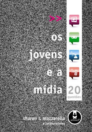 Livro Jovens e a Midia, os - 20 Questoes - Mazzarella