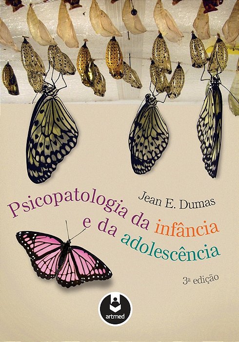 Livro Psicopatologia da Infância e da Adolescência  Dumas