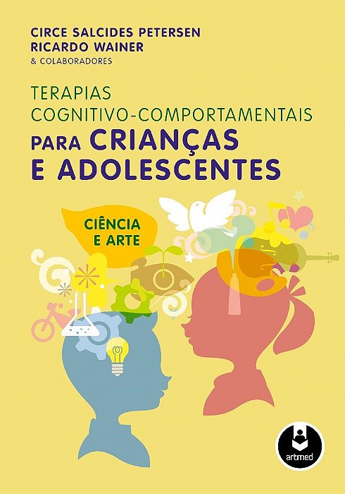 Livro Terapias Cognitivo-comportamentais para Criancas e Adolescentes