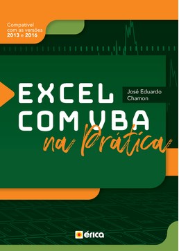 Livro Excel com VBA na Prática - Chamon