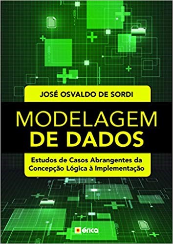 Livro Modelagem de Dados - Sordi - Érica