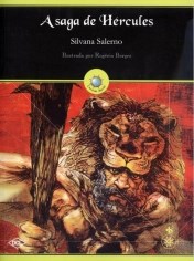 Livro Saga de Hercules, A - Salerno