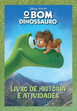 Livro O Bom Dinossauro