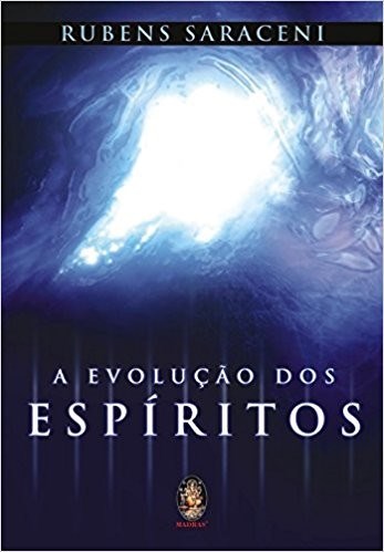 Livro Evolucao dos Espiritos, A - Saraceni