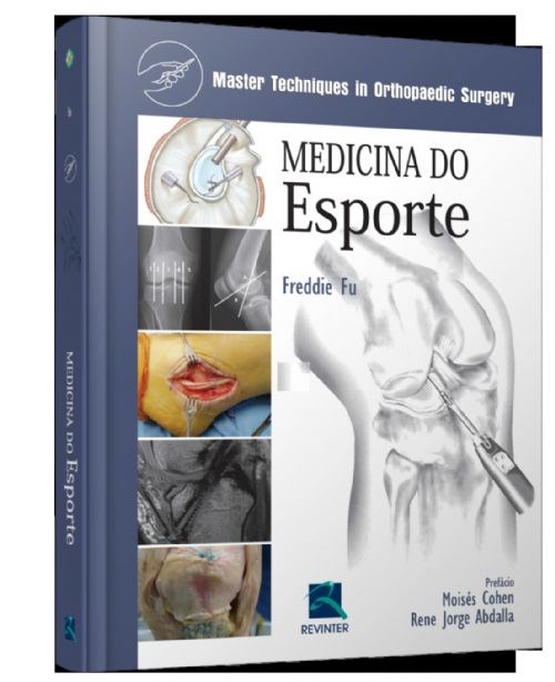Livro Medicina do Esporte - Fu - Revinter