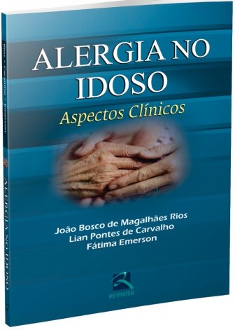 Livro Alergia no Idoso