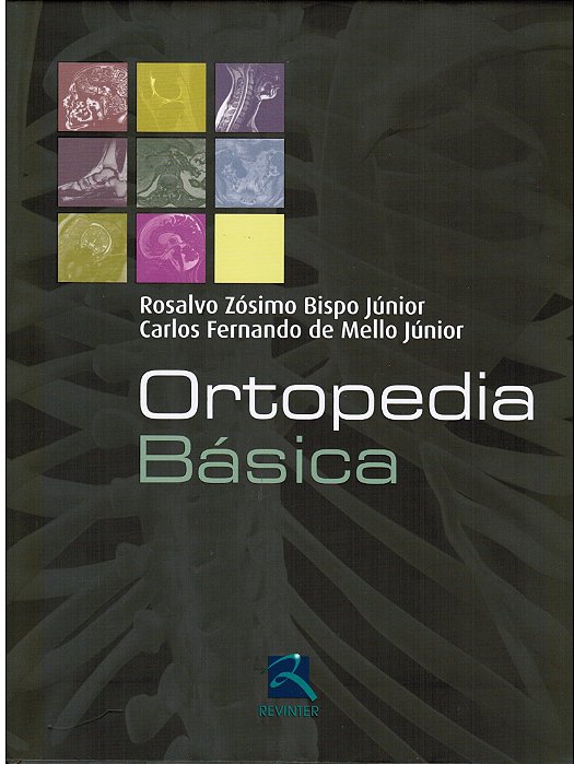 Livro Ortopedia Basica - Zosimo/mello