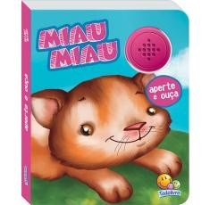 Miau Miau - Col.aperte e Ouca - Todolivro