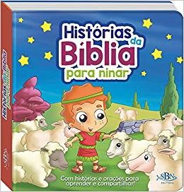 Histórias da Bíblia para Ninar - Todolivro