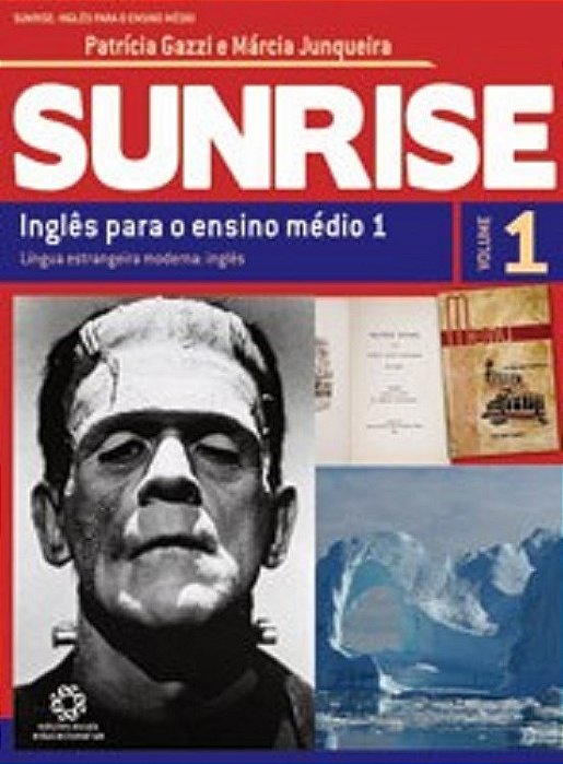Livro Sunrise - Vol. 1 - Gazzi/junqueira