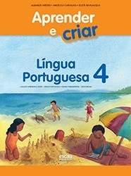Livro Aprender E Criar Lingua Portuguesa - 4 Ano - Escala Educacional