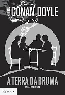 Livro TERRA DA BRUMA, A - EDICAO COMENTADO - ZAHAR