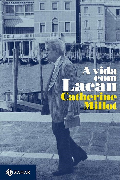 Livro Vida com Lacan, A - Millot