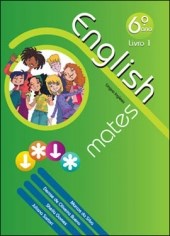 Livro English Mates  6 Ano - Positivo