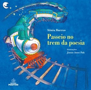 Livro Passeio no trem da poesia - Barros