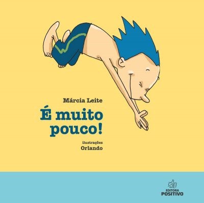 Livro E Muito Pouco! - Col. De Fio A Pavio - Leite