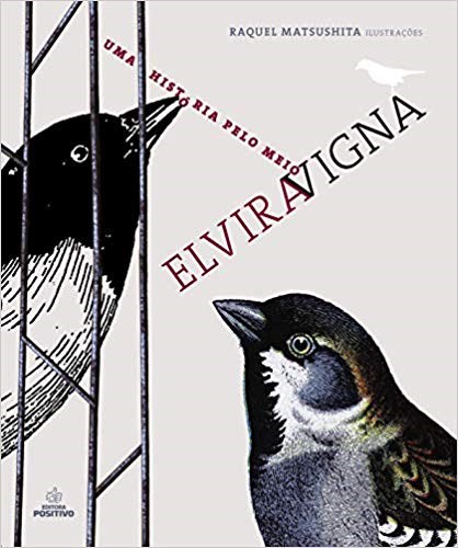 Livro Uma História pelo meio - Vigna