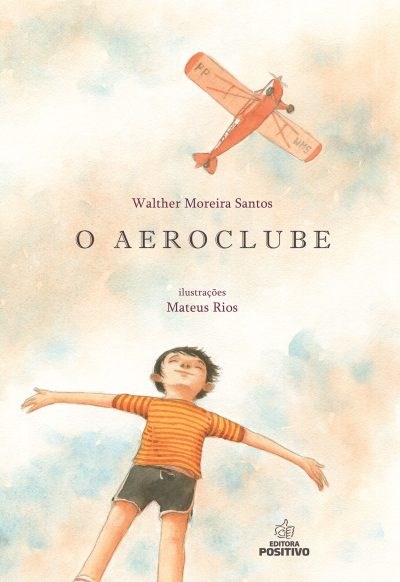Livro O  Aeroclube