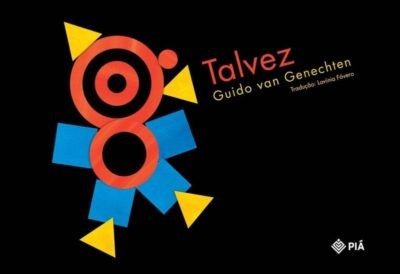 Livro Talvez - Genechten