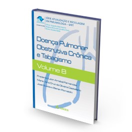 Livro Doença Pulmonar Obstrutiva e Tabagismo Vol.8