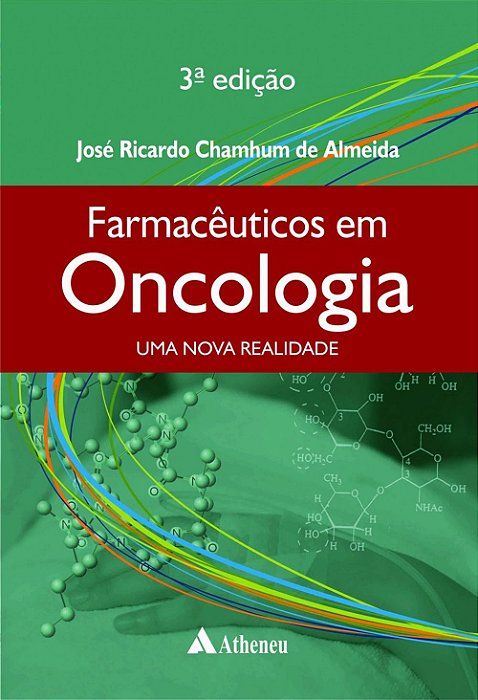 Livro Farmacêuticos em Oncologia