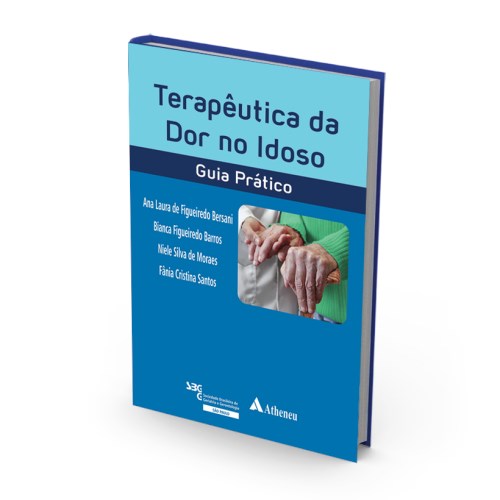 Livro Terapêutica da Dor no Idoso