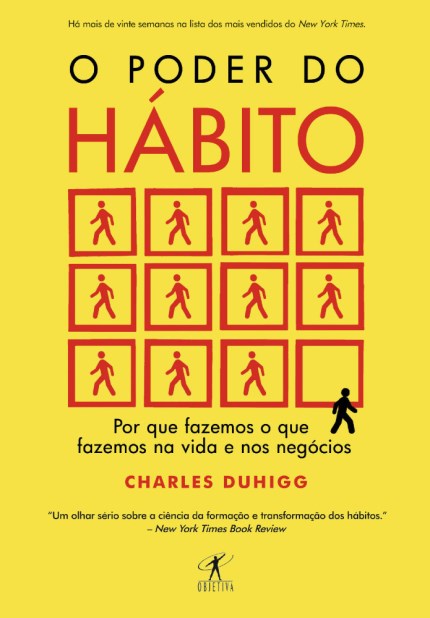 Livro Poder do Hábito