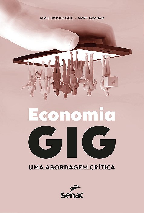 Livro Economia Gig - Graham