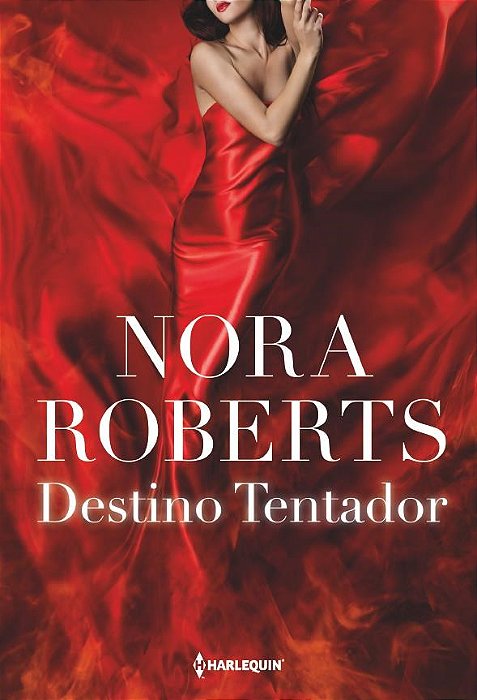 Livro Destino Tentador - Roberts