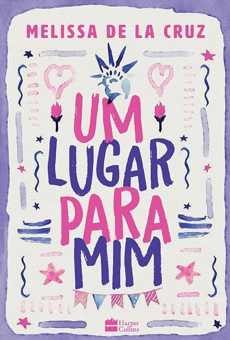 Livro Lugar Para Mim, Um - Cruz