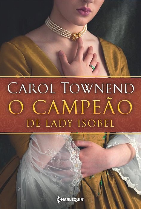 Livro Campeao de Lady Isobel, O - Townend/moreira