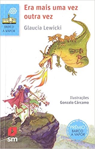 Livro Era Mais Uma Vez Outra Vez - Edições SM