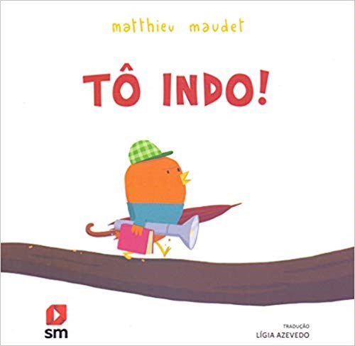Livro To Indo! - Maudet